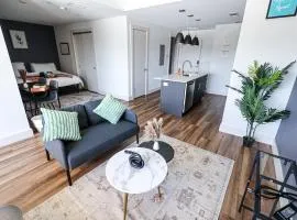 StudioAprt QueenBed,WiFi,WD,Parking,Gym