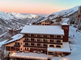 Alpeen Hotel，位于里蒙纽耶的酒店