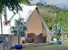 Fairy Fort at Rosemount Glamping
