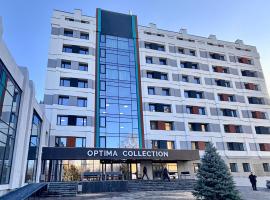 Optima Collection River Park，位于卢茨克的酒店