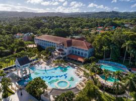 Sandals Ochi Beach All Inclusive Resort - Couples Only，位于欧丘里欧的度假村