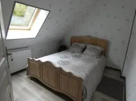 Jolie maison de vacances Gîte des Ecureuils