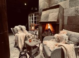 Tenna 48 Panorama，位于史特林的酒店