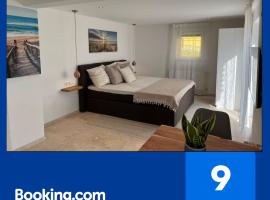 1-Zimmer Apartment in Altbach，位于Altbach的酒店