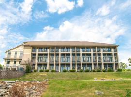 Port of Kimberling Resort & Campground，位于Kimberling City的酒店