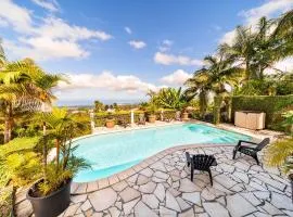 Villa Horizon Bleu - Vue Mer & Piscine Chauffée