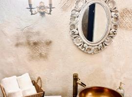 Beduin Vila，位于布什泰尼的酒店