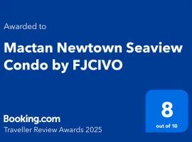 Mactan Newtown Seaview Condo by FJCIVO
