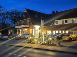 Hotel Wuelfers Gasthaus，位于Groß Ippener的酒店