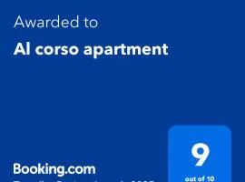 Al corso apartment