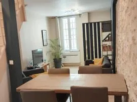 Maison Avignon Intramuros Clim Wifi 2 chambres Idéal Festival
