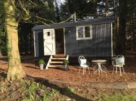 Chez Marguerite Luxury Shepherd's Hut