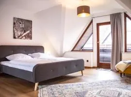 Ferienwohnung 9 Torster - im Zentrum der Altstadt