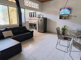 Apto amoblado 2 hab cerca Hospital Neiva，位于内瓦的酒店