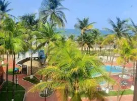 Apartamento en Tucacas con Vista al Mar
