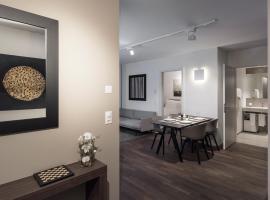 Modern apartment - Luxury residence in La Paudèze，位于Paudex的酒店