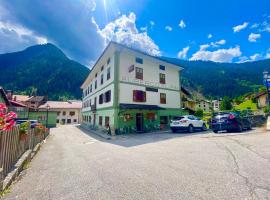 Albergo Al Pin，位于圣博沃的酒店