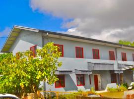 Appartement Karmel，位于帕拉马里博的酒店