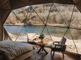 Glamping Drina Riverzone