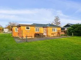 Cosy Classic Holiday Cottage With A Large Natural Plot And Lovely Terrace Close To The Family-Friendly Grenaa Beach, Forest, Dunes And Local