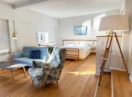 Pier 17 im Pierspeicher