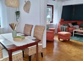 Ferienwohnung Burgblick