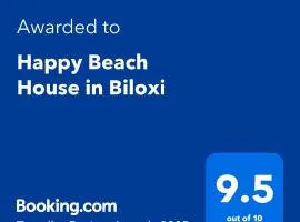 Happy Beach House in Biloxi