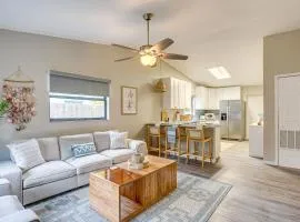 Dtwn Palm Harbor Condo Walk to Water!