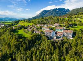 AllgäuStern Hotel，位于松托芬的酒店