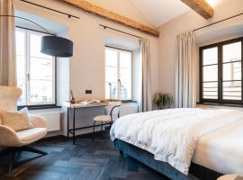 Schwarzer Adler - Concept Living，位于维皮泰诺的酒店