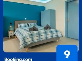 Frida's Home for 2 in Kozani by Filos Inc