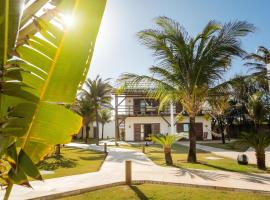 Hotel Vila Marola，位于泰巴的酒店