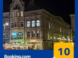 Hej Bydgoszcz - Apartament XL na Starym Rynku