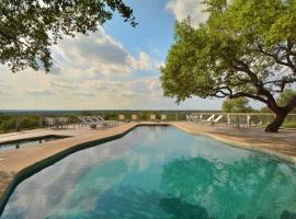Sage Hill Inn & Spa，位于凯尔的酒店