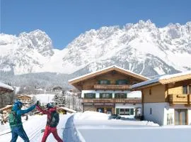 Mein TYROLapart im Zentrum vom Wilden Kaiser