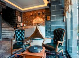 HASUNİ TAŞ HOTEL，位于迪亚巴克尔的酒店