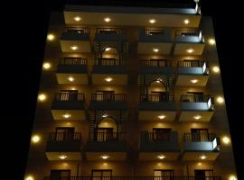 Turquoisejo Hotel，位于亚喀巴的酒店