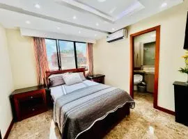 Suite de Lujo con Piscina en la Zona Más Exclusiva de Machala