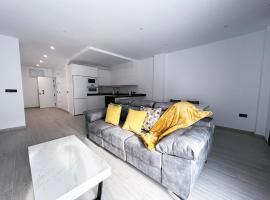Adagio - Apartamentos La Clave，位于波索夫兰科的酒店