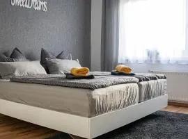 Ferienwohnung in Arnsberg mit Süd-Terrasse