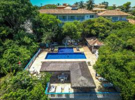 Hotel Miratlantico Búzios，位于布希奥斯的酒店