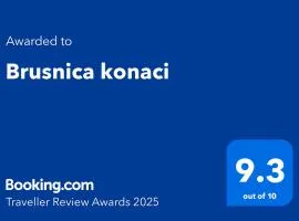 Brusnica Konaci