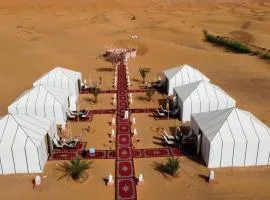 Alawi Dunas Merzouga Camapmento