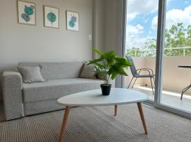 Republica Apartment，位于Luque的酒店