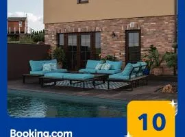 LAGUNA SPA šeimos poilsio namai