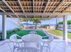 Casa a Beira Mar Zimbros，位于孜姆布洛斯的酒店