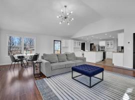 Chamblee Retreat 3br Home W Spacious Porch