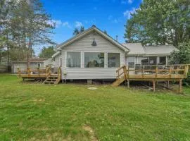Private Dock & Lake Views: Home on Lime Lake