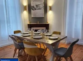 Chaleureux appartement refait à neuf