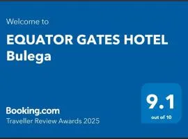 EQUATOR GATES HOTEL Bulenga